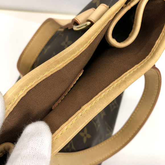 Louis Vuitton Batignolles Monogram Hand Tote Mini Bag - Picture 6 of 11